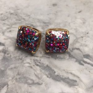 Kate Spade Stud Earrings | Multi Colored